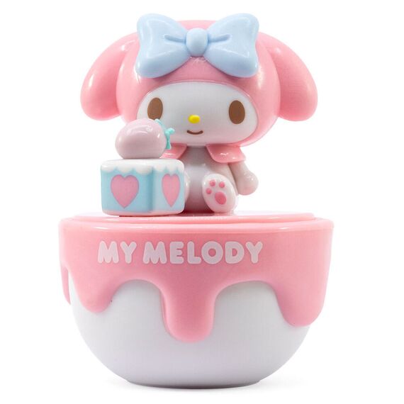 Hello kitty 50th Anniversary assorted surprise capsule 9cm |  Techbox