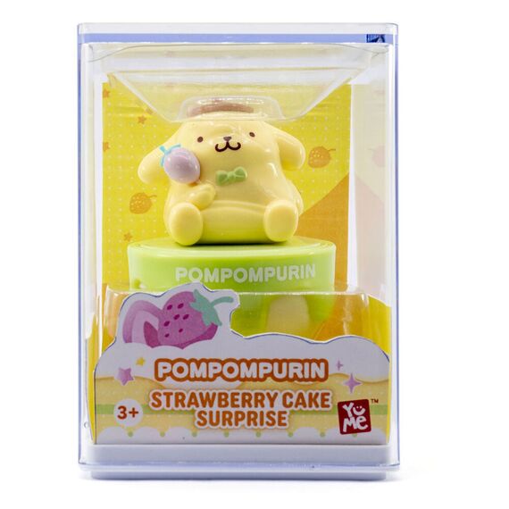Hello kitty 50th Anniversary assorted surprise capsule 9cm |  Techbox