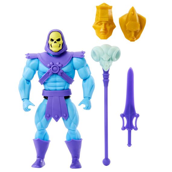 Masters of the Universe Origins assorted figure 14cm |  Techbox