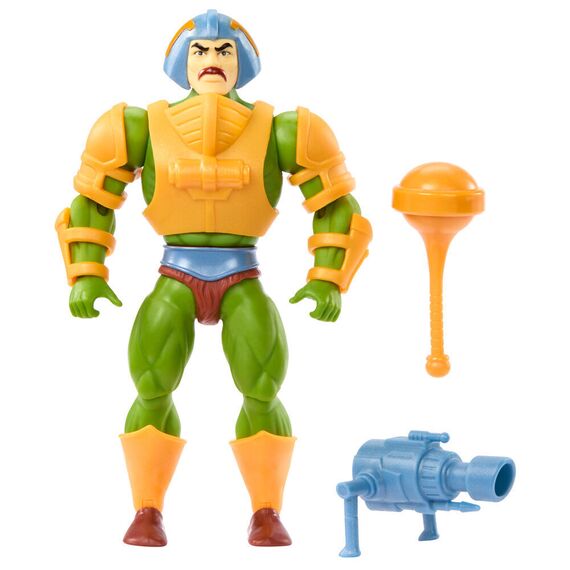 Masters of the Universe Origins assorted figure 14cm |  Techbox