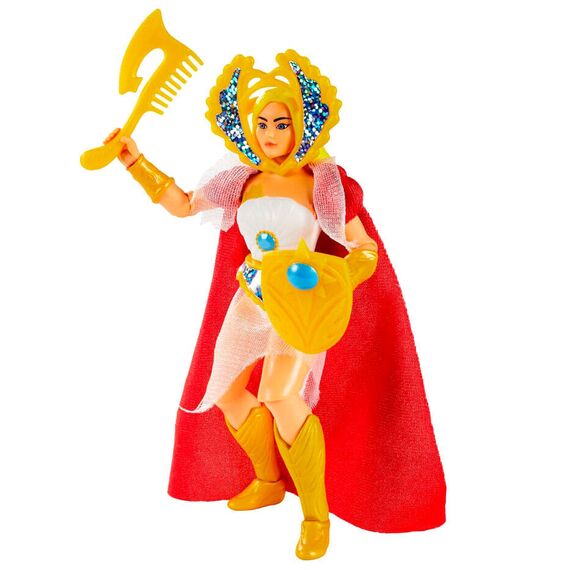 Masters of the Universe Origins assorted figure 14cm |  Techbox