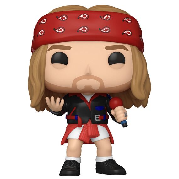 POP figure Guns N Roses AXL Rose Chase - Funko POP - Collectibles - Techbox