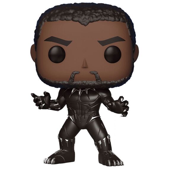 POP figure Marvel Black Panther Chase - Funko POP - Collectibles - Techbox