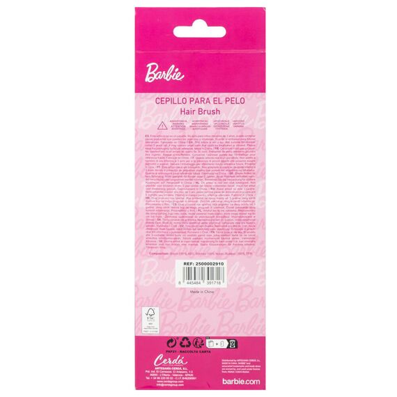 Barbie hairbrush |  Techbox