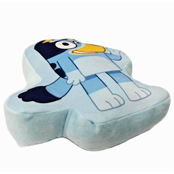 Bluey 3D cushion - Merchandise Linens - Various - Techbox