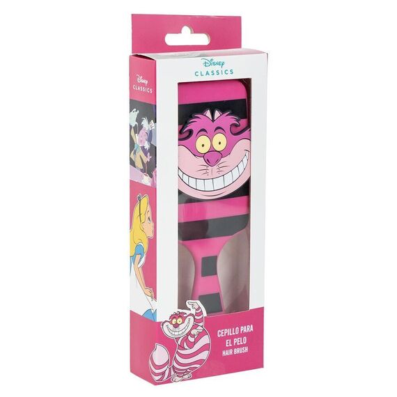 Disney Alice in Wonderland Cheshire hairbrush - Fashion Accessories - Fashion - Techbox