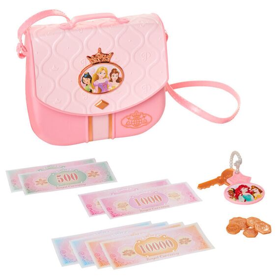Disney Princess World Traveler purse set - Wallets & Card Holders - Gifts - Techbox