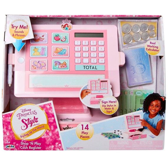 Disney Princesses Cash register
