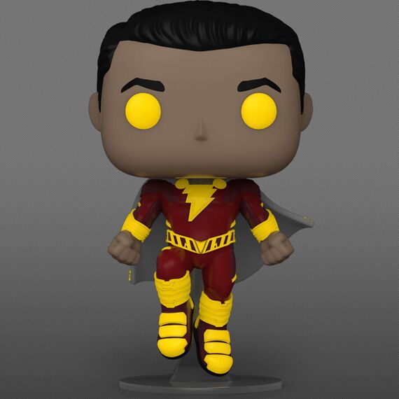POP figure DC Comics Shazam! Fury of the Gods Shazam Chase - Funko POP - Collectibles - Techbox