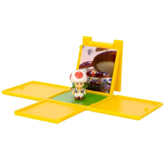 Super Mario Bros assorted figure |  Techbox