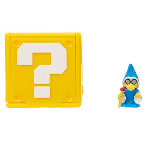 Super Mario Bros assorted figure |  Techbox