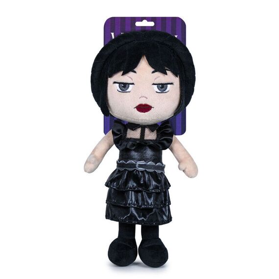 Wednesday - Wednesday Ball plush toy 32cm |  Techbox