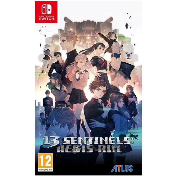 13 Sentinels: Aegis Rim / Nintendo Switch | Techbox