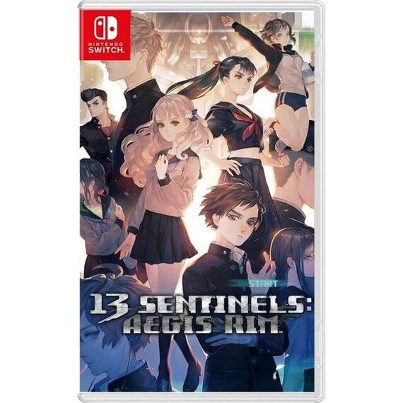 13 Sentinels: Aegis Rim / Nintendo Switch | Techbox