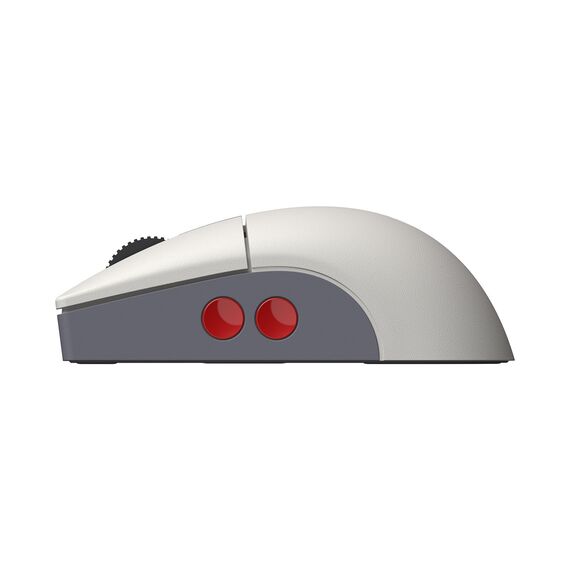 8Bitdo - Retro R8 Mouse N Edition - White / Computers