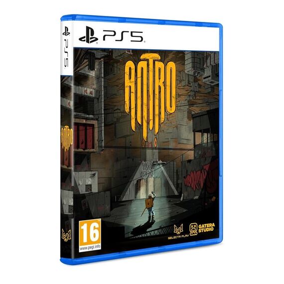 Antro / PlayStation 5 - PS5 Games - Games - Techbox