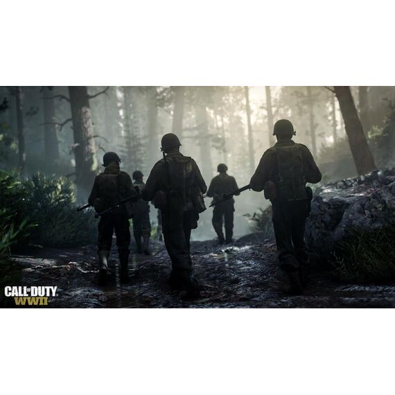 Call of Duty: WW2 / PlayStation 4 | Techbox