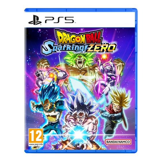 DRAGON BALL: Sparking! ZERO / PlayStation 5 | Techbox