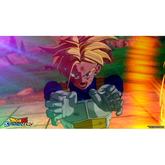 DRAGON BALL: Sparking! ZERO / PlayStation 5 | Techbox