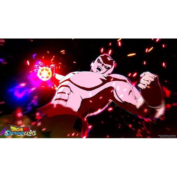 DRAGON BALL: Sparking! ZERO / PlayStation 5 | Techbox
