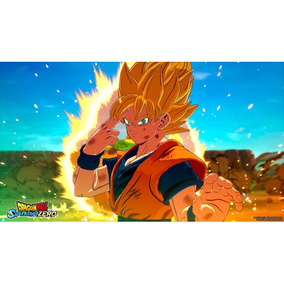 DRAGON BALL: Sparking! ZERO / PlayStation 5 | Techbox