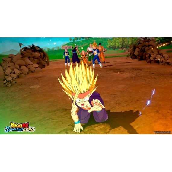 DRAGON BALL: Sparking! ZERO / PlayStation 5 | Techbox