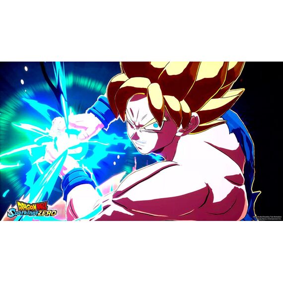 DRAGON BALL: Sparking! ZERO / PlayStation 5 | Techbox