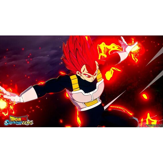 DRAGON BALL: Sparking! ZERO / PlayStation 5 | Techbox