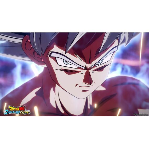 DRAGON BALL: Sparking! ZERO / PlayStation 5 | Techbox