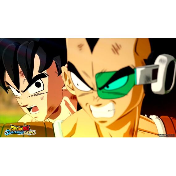 DRAGON BALL: Sparking! ZERO / PlayStation 5 | Techbox