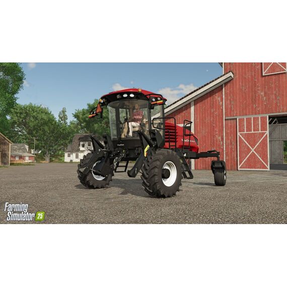 Farming Simulator 25 / PC | Techbox