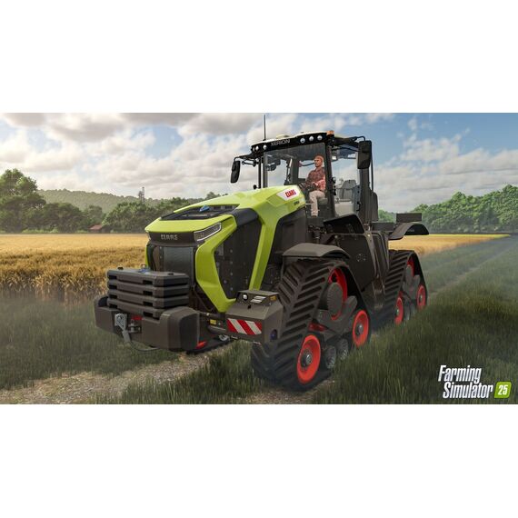 Farming Simulator 25 / PC | Techbox