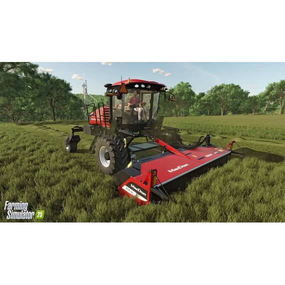 Farming Simulator 25 / PC | Techbox