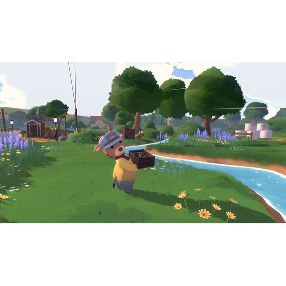 Locomoto / Nintendo Switch - Nintendo Switch Games - Games - Techbox