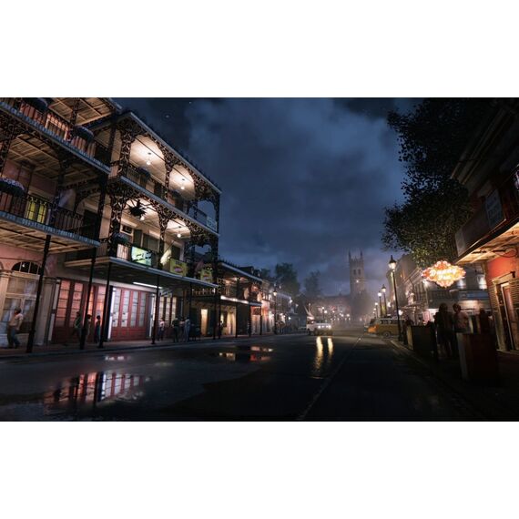 Mafia III (3) / Xbox One - Xbox One Games - Games - Techbox