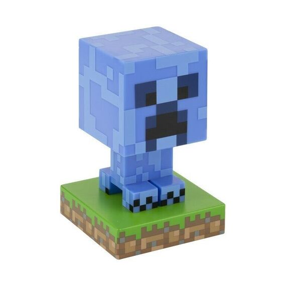 Minecraft - Charged Creeper Icon Light (PP8004MCF) / Gadgets