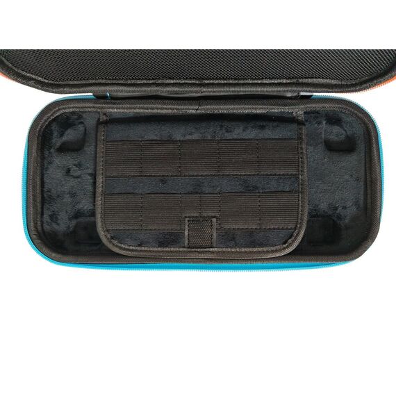 Oniverse Nsw2 Carrying Case - Grey / Nintendo Switch 2 - Nintendo Switch 2 Accessories - Accessories for Consoles - Techbox