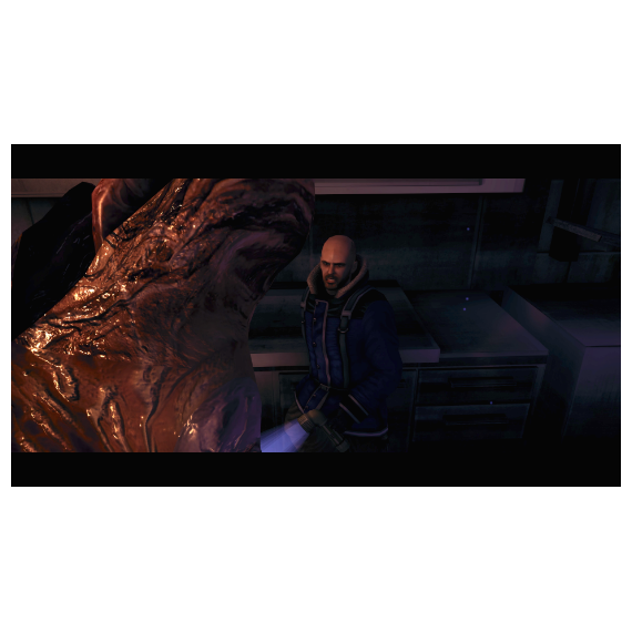 The Thing: Remastered / Nintendo Switch - Nintendo Switch Games - Games - Techbox