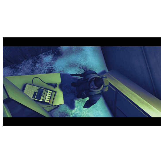 The Thing: Remastered / Nintendo Switch - Nintendo Switch Games - Games - Techbox