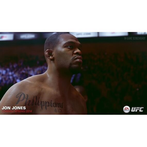 UFC: Ultimate Fighting Championship / Xbox One | Techbox