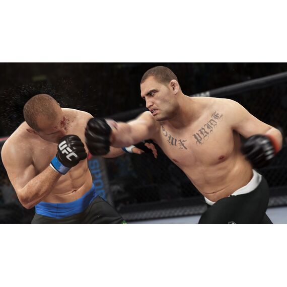 UFC: Ultimate Fighting Championship / Xbox One | Techbox