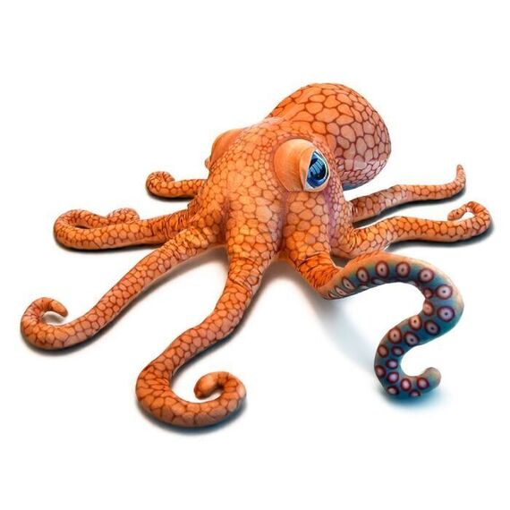 Giant Octopus / Gadgets