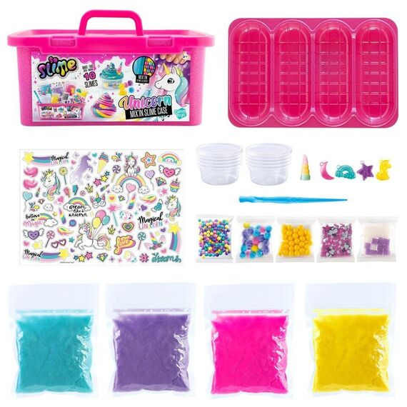 SO SLIME - Unicorn Slime Case (2601) / Toys