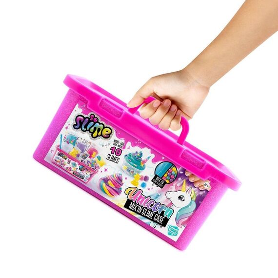 SO SLIME - Unicorn Slime Case (2601) / Toys