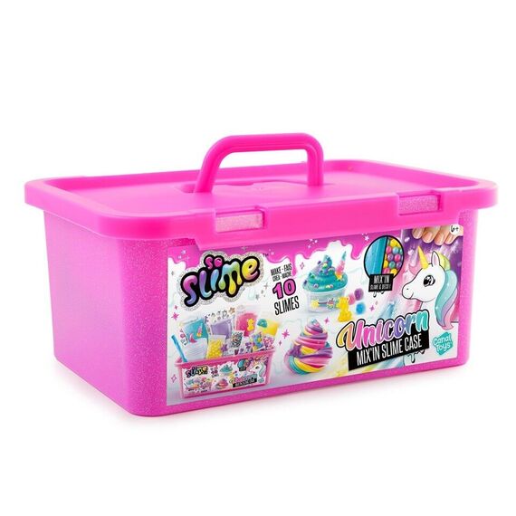 SO SLIME - Unicorn Slime Case (2601) / Toys