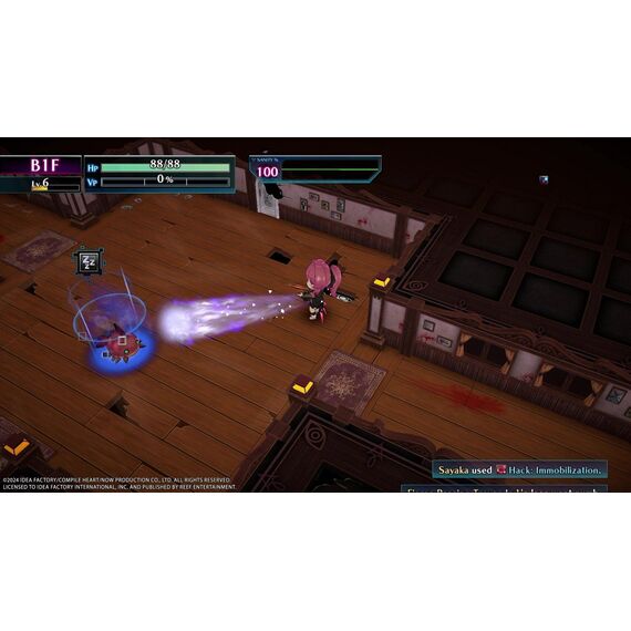 Death end reQuest: Code Z (Day One Edition) / PlayStation 5 | Techbox