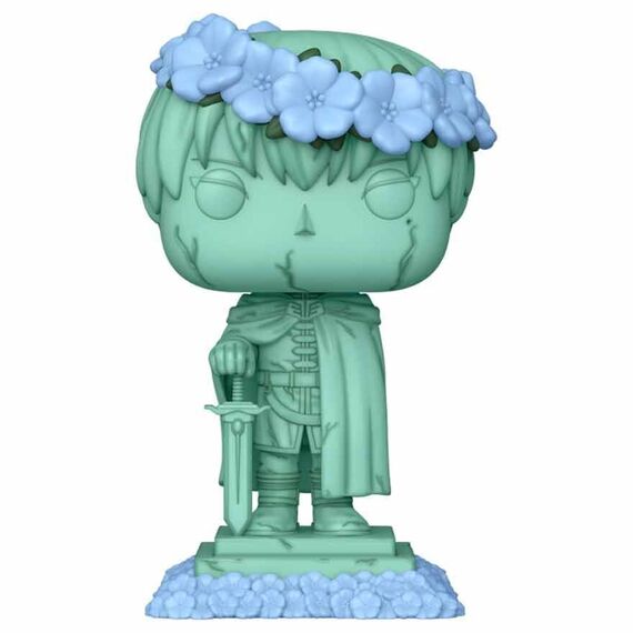POP figure Frieren Beyond Journey's End Himmel Chase |  Techbox