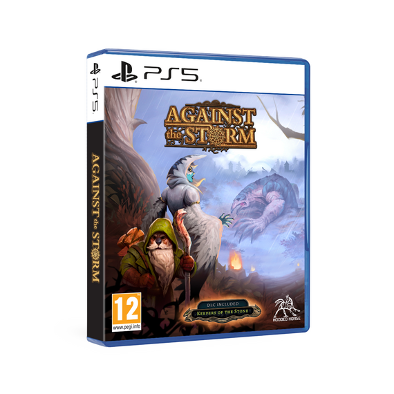Against The Storm / PlayStation 5 | Techbox