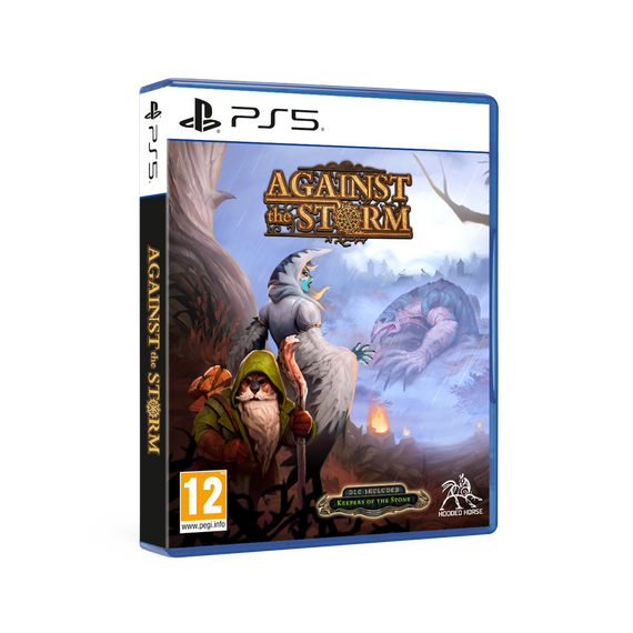 Against The Storm / PlayStation 5 | Techbox
