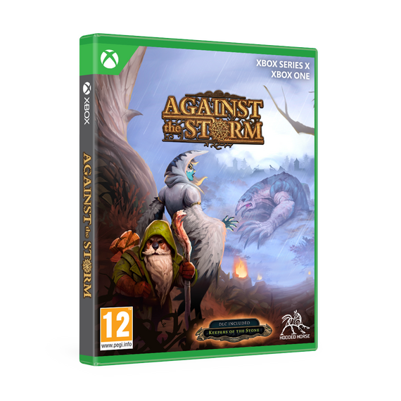 Against The Storm / Xbox Series X - Series X Games - Games - Techbox